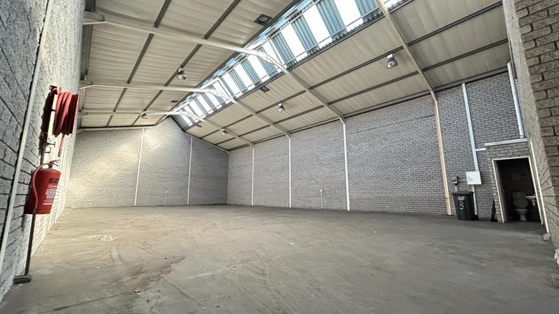 To Let commercial Property for Rent in Montague Gardens Western Cape